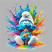 Smurfs Season-SM 93